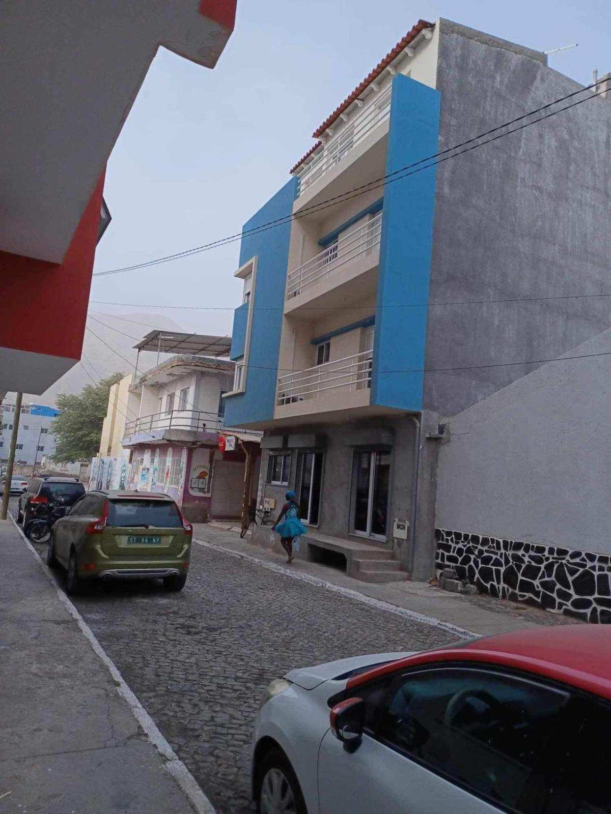 Norespaco - Le Cap Sud Tarrafal  Exterior photo